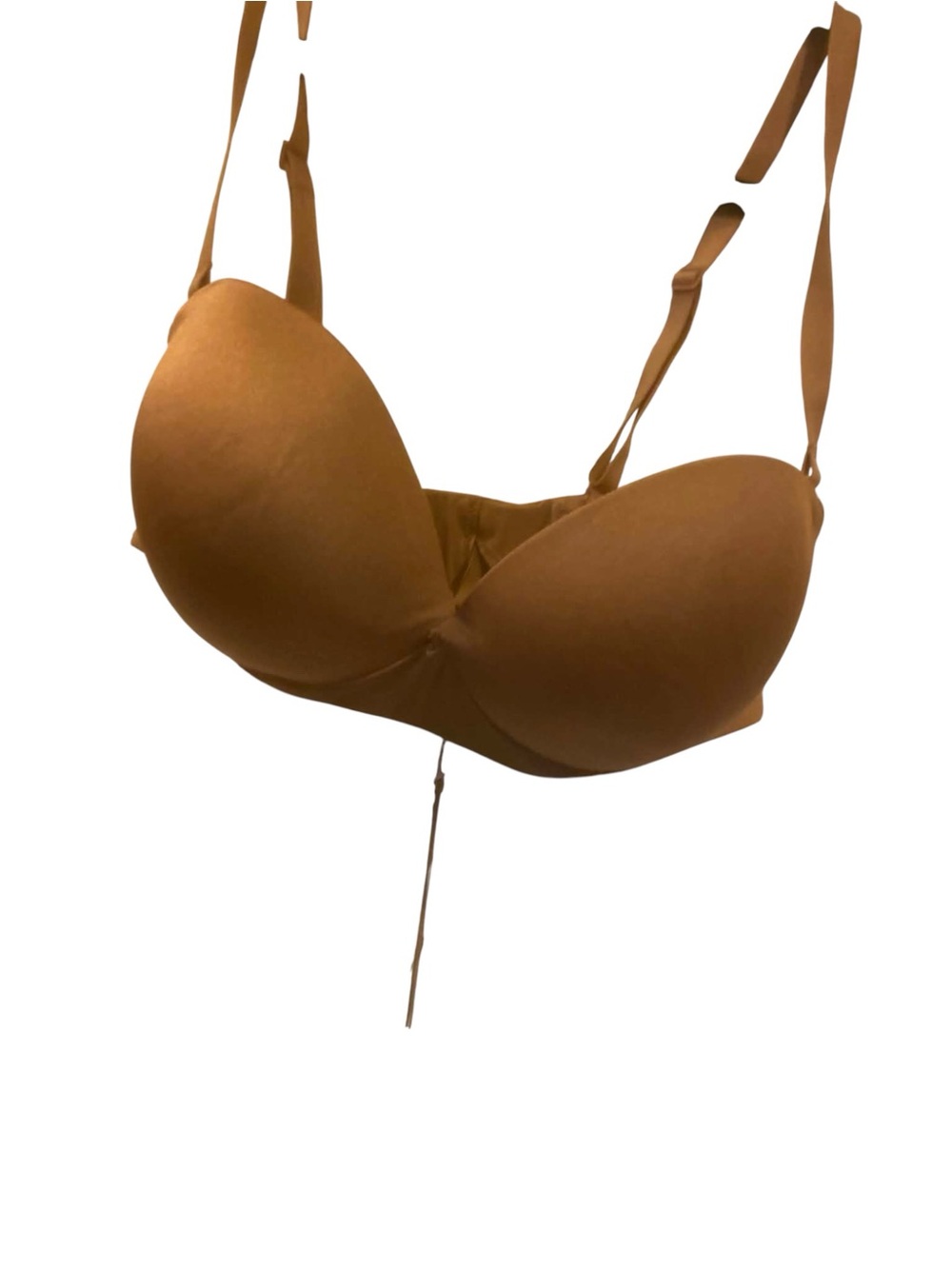 NWT Skims Ultimate Push Up Strapless Bra SIENNA Size 36C